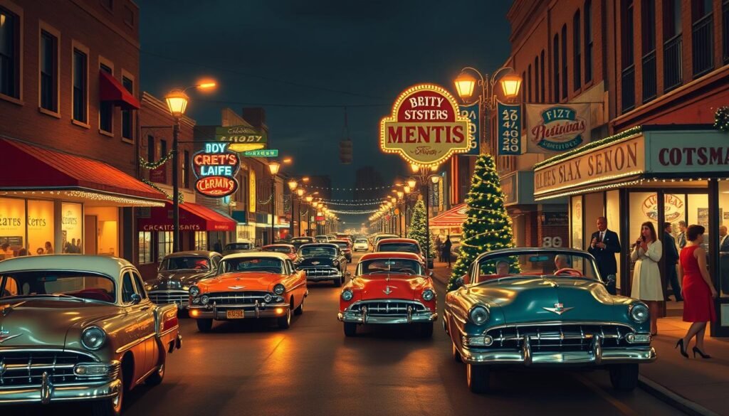 1950s Memphis