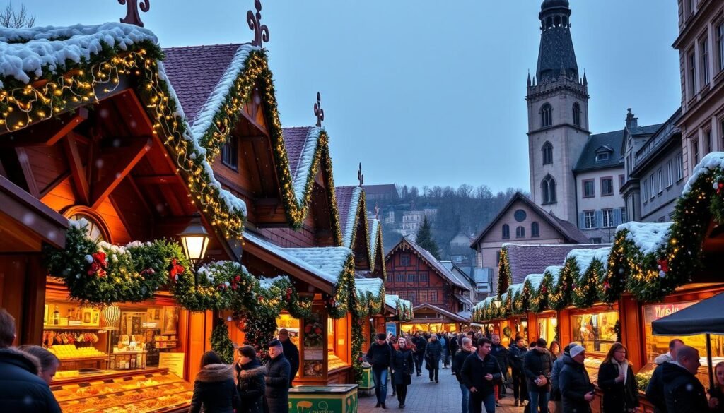 Basel Christmas Market