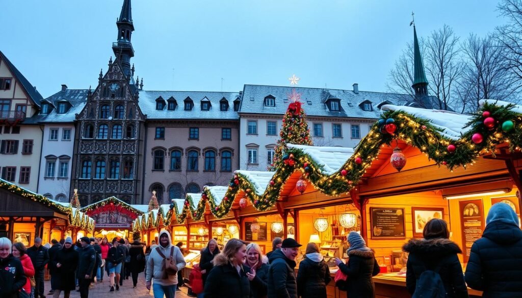 Basel Christmas Markets