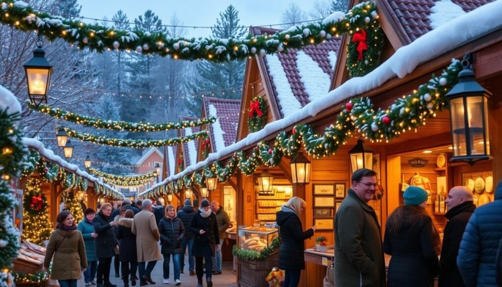 Kerrville Christkindlmarkt