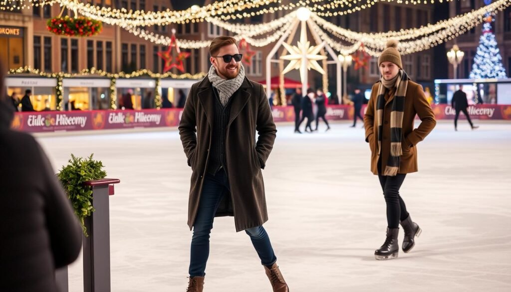 Men's Holiday Looks