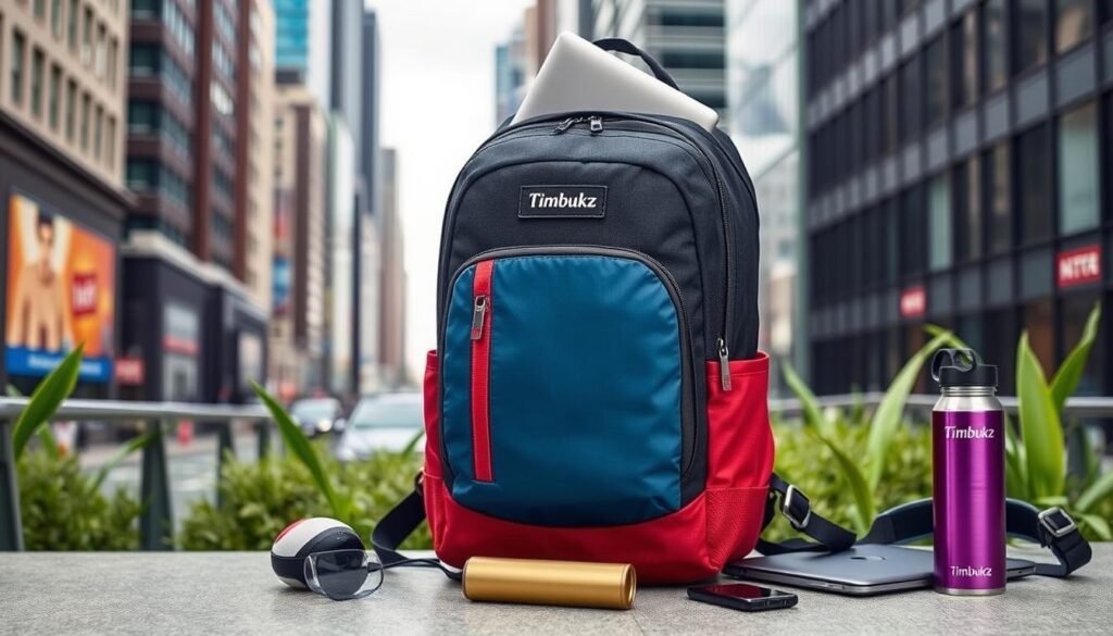 Timbuk2 Eco Backpack