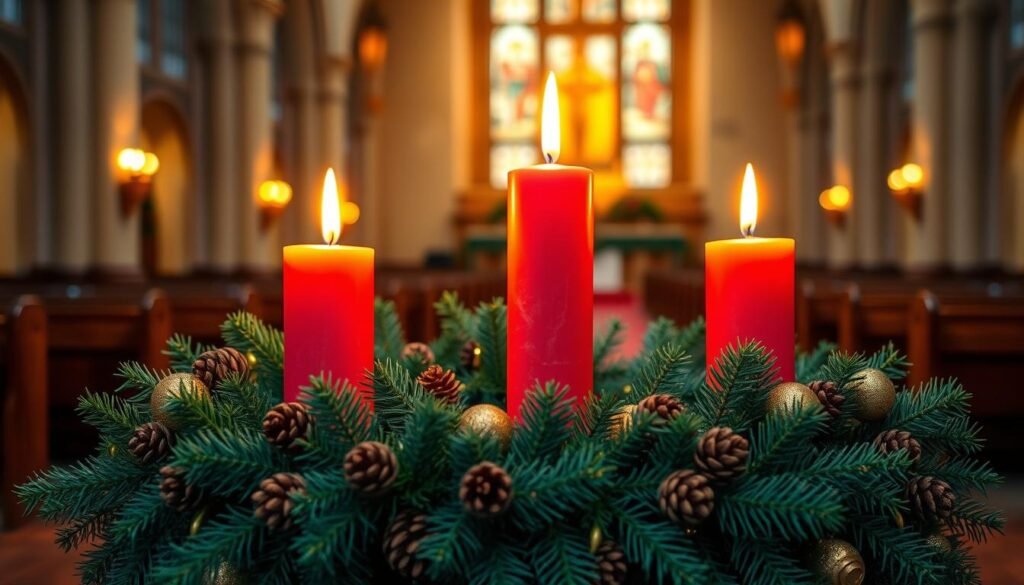 advent wreath