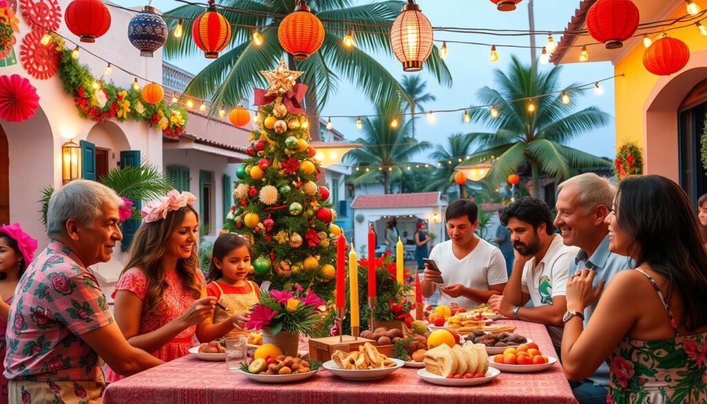 brazilian christmas traditions