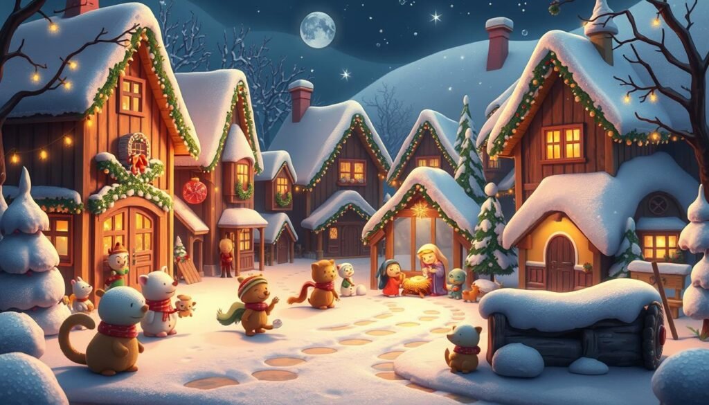 christmas animated movies