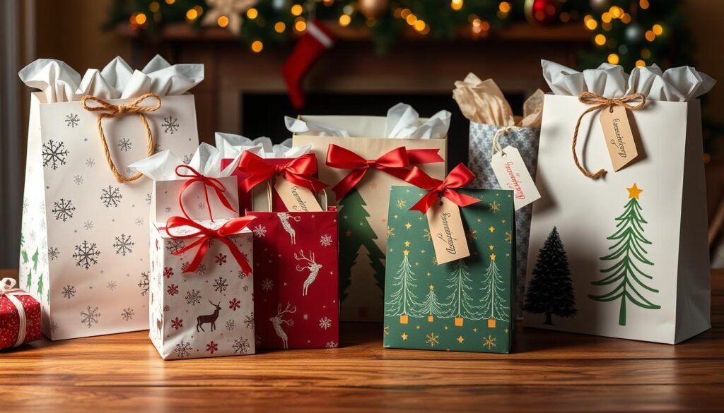 christmas bags