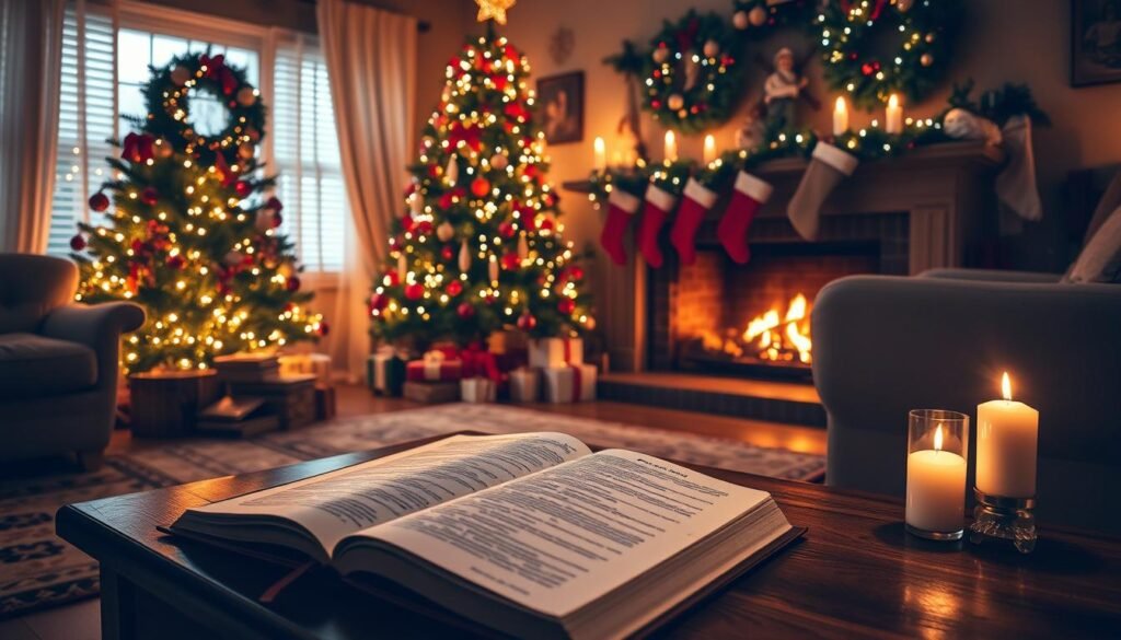 christmas devotional