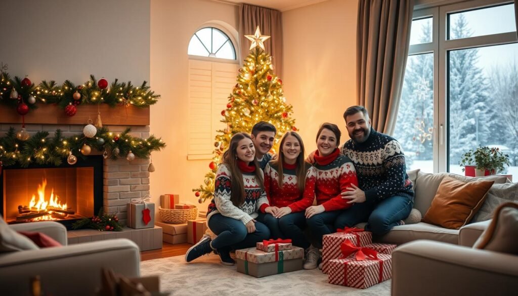 christmas family photos