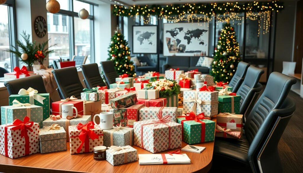 christmas gifts for employees