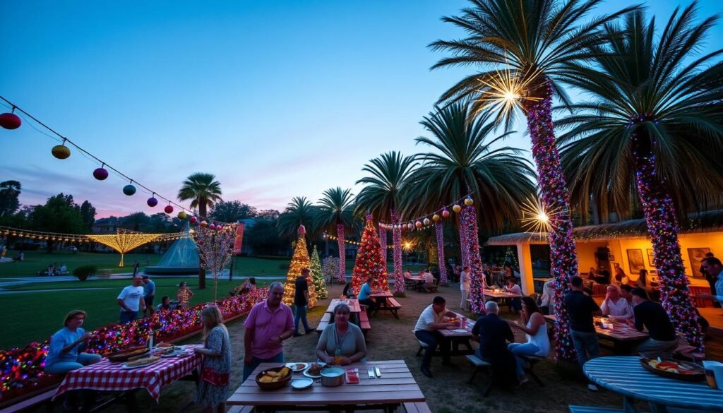 christmas in argentina