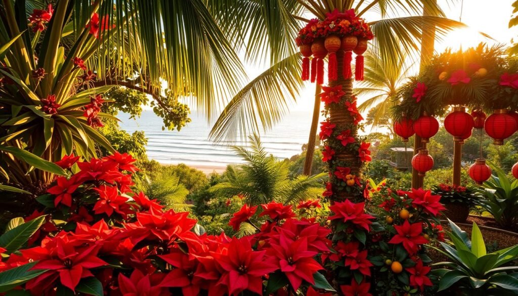 christmas in costa rica