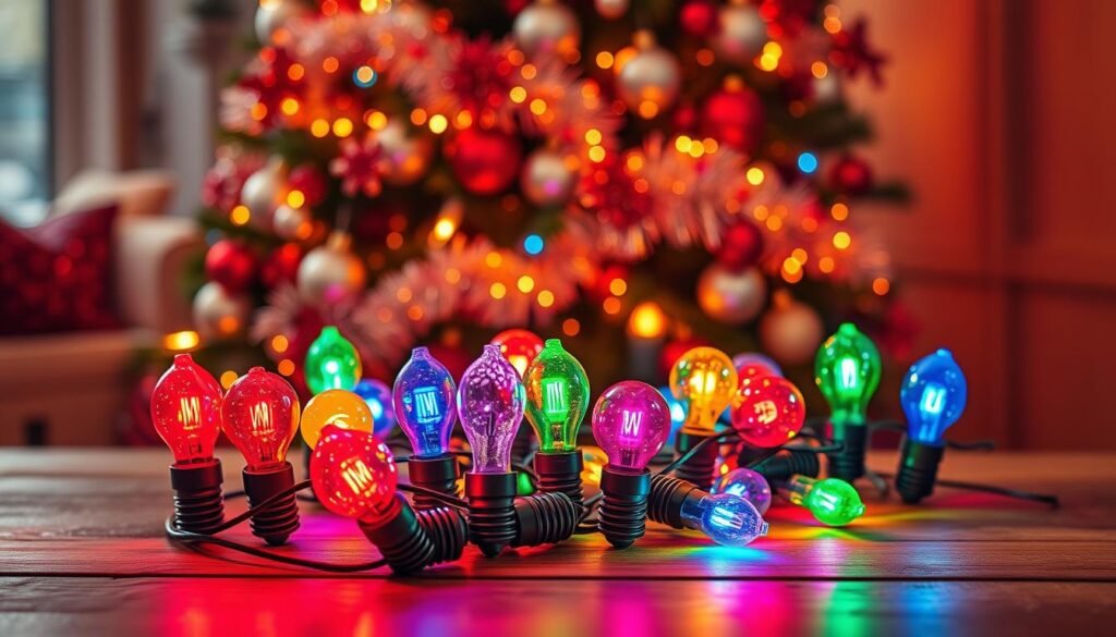 christmas light bulbs