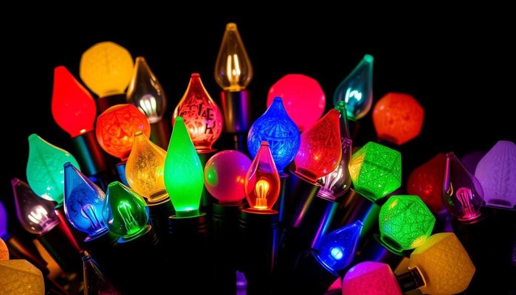 christmas light bulbs