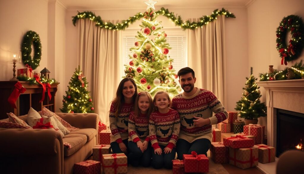 christmas photos family