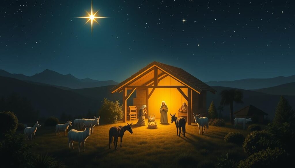 christmas story in bible