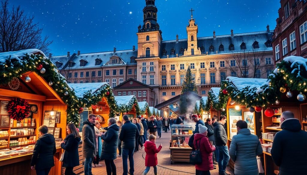 copenhagen christmas market