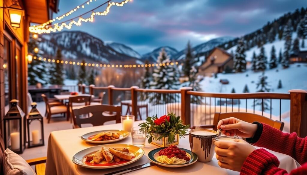 dining in telluride