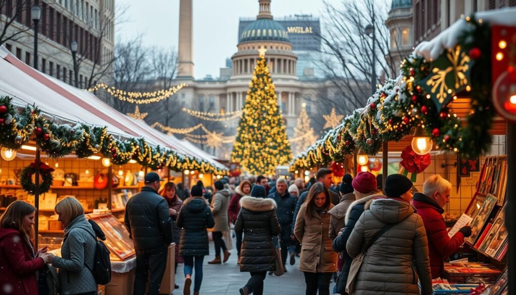 downtown dc holiday market