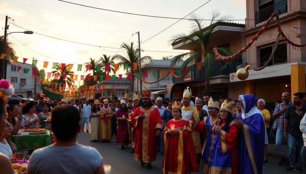 epiphany in brazil