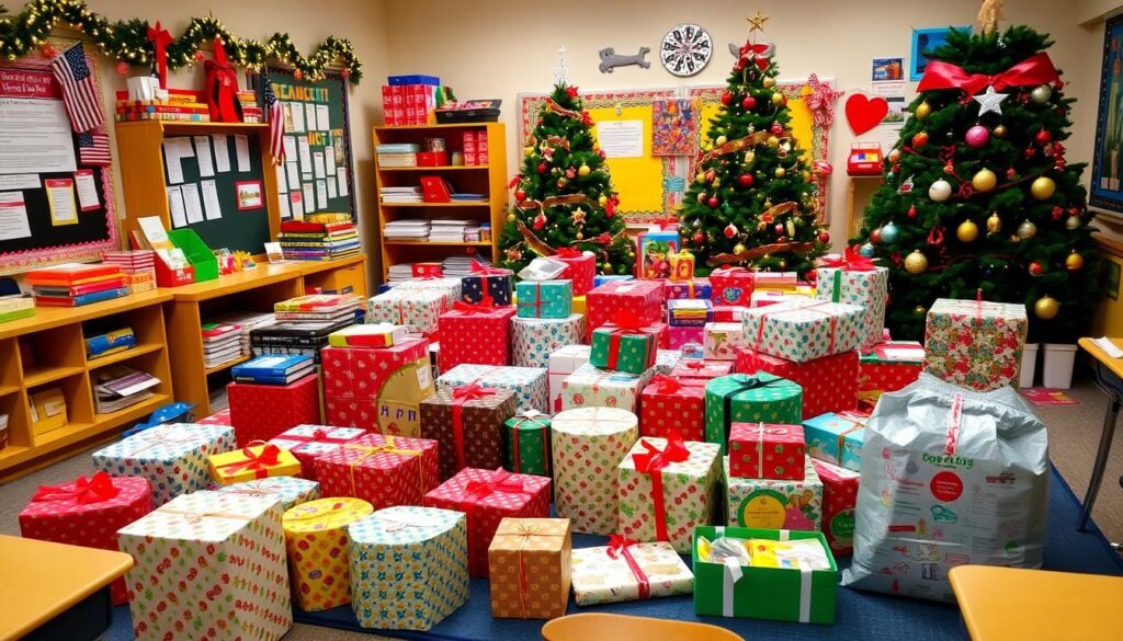 gifts for students for christmas from teachers