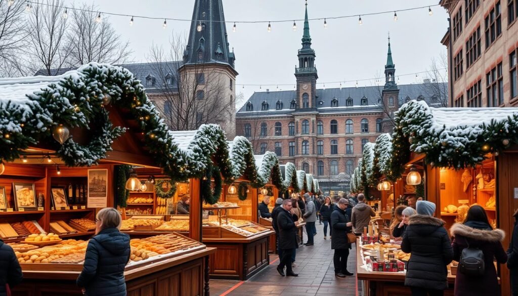 højbro plads christmas market