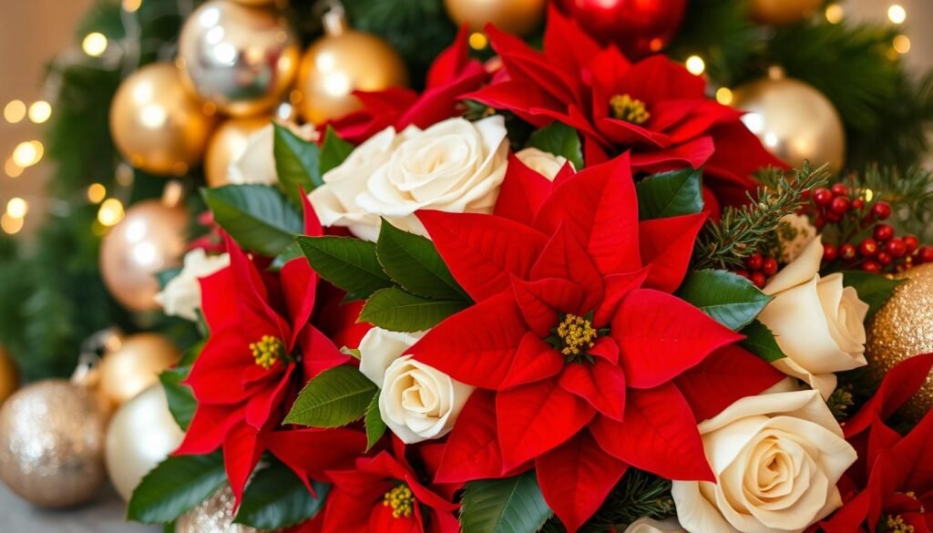 holiday floral designs