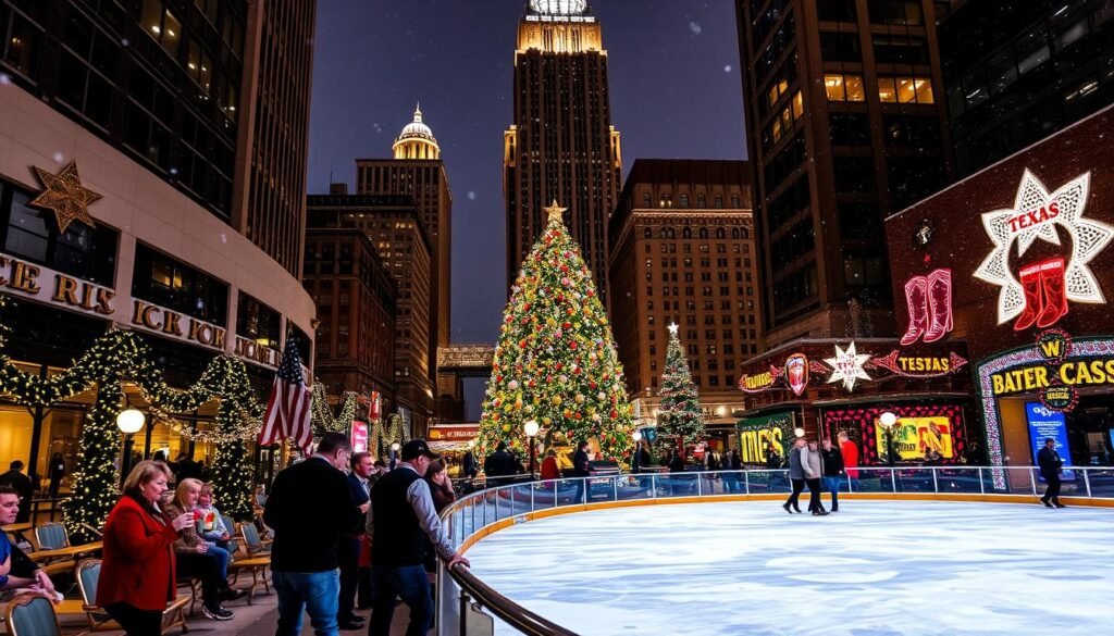 iconic holiday events dallas