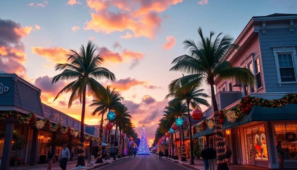 key west christmas