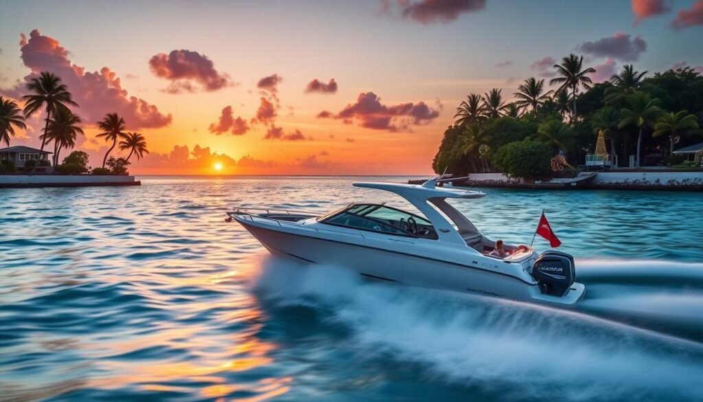 key west private boat tours