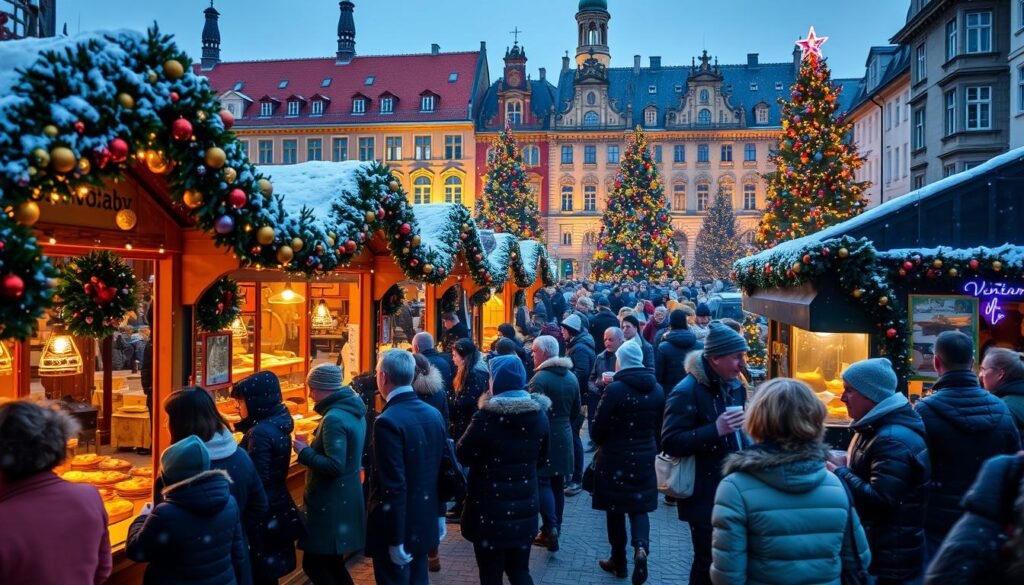 kongens nytorv christmas market