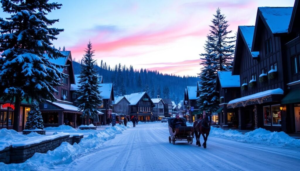 leavenworth sleigh rides