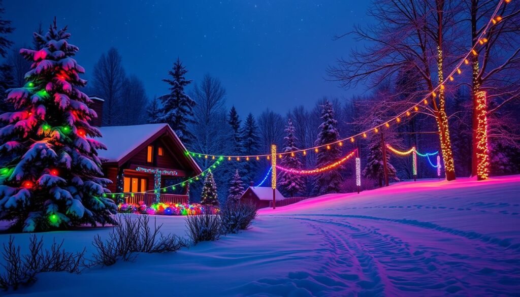 led christmas lights