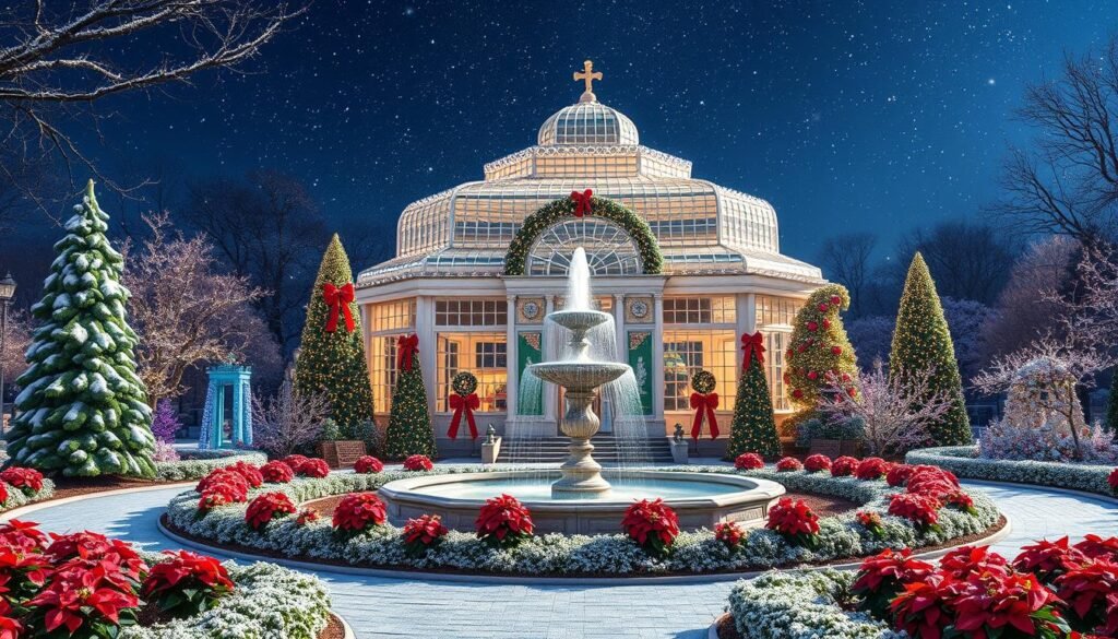 longwood christmas