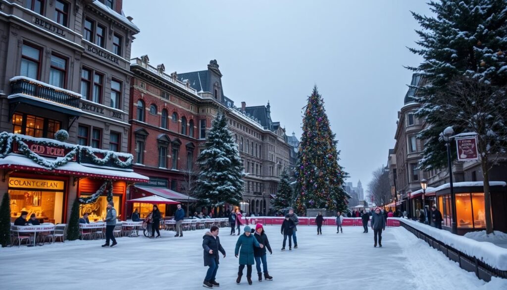 montreal christmas