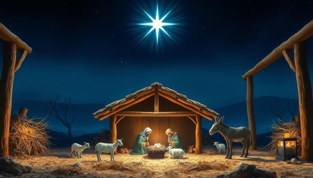 nativity story