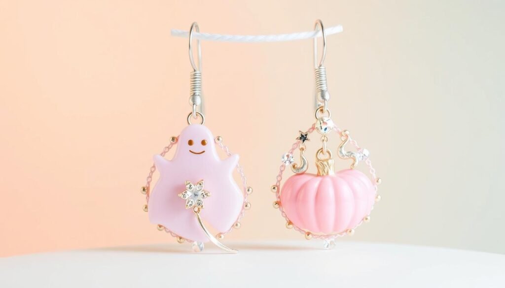 pastel jewelry