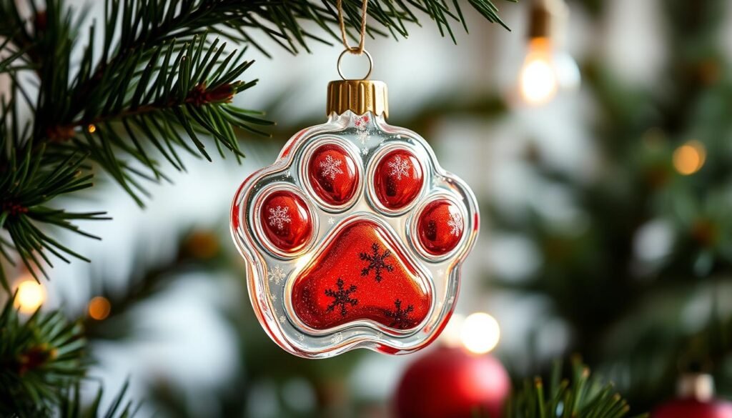 pet tribute ornament