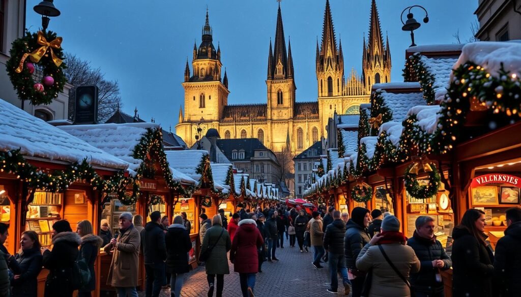 prague christmas market