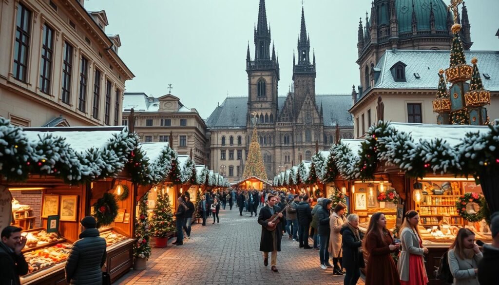 prague festive events