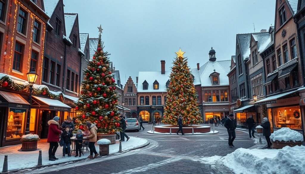quebec christmas