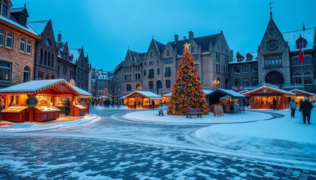 quebec city christmas