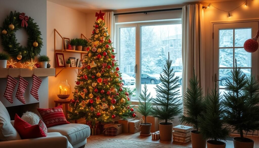 rent a christmas tree