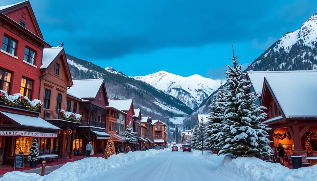 telluride colorado christmas