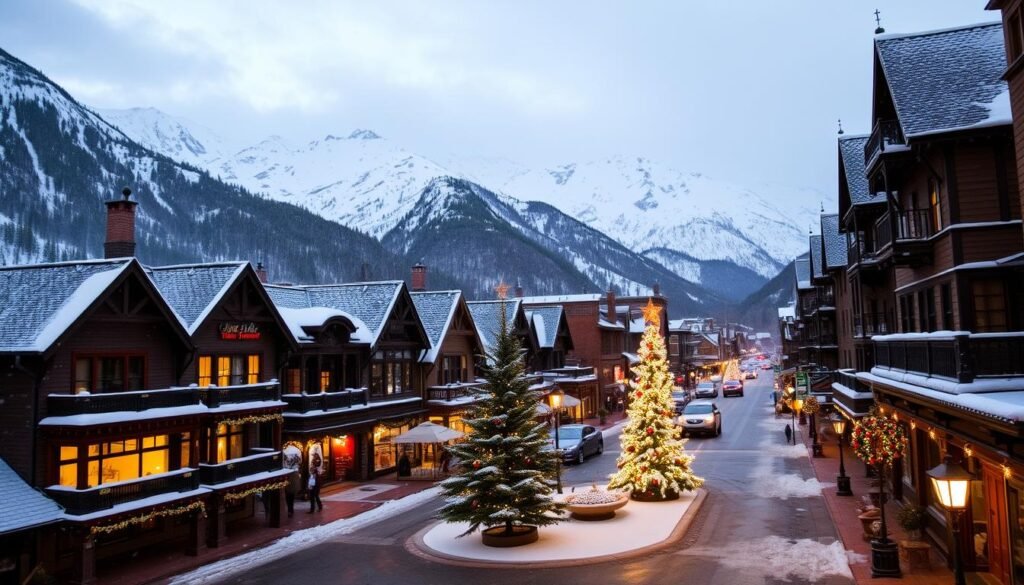 telluride colorado christmas