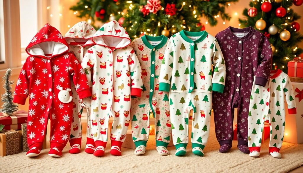 toddler christmas pajama styles