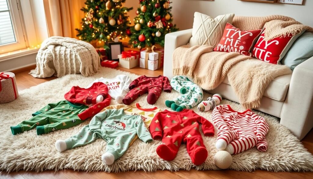 toddler christmas pajamas