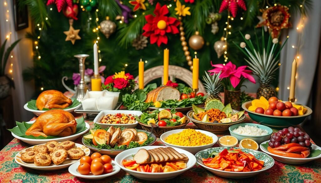 traditional brazilian christmas foods