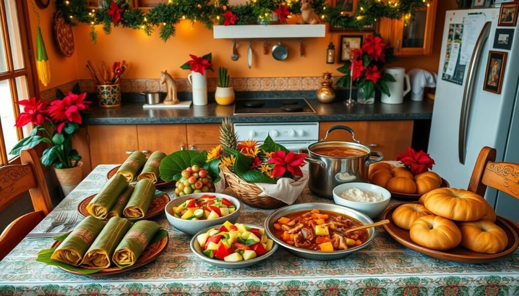 traditional costa rican christmas dishes