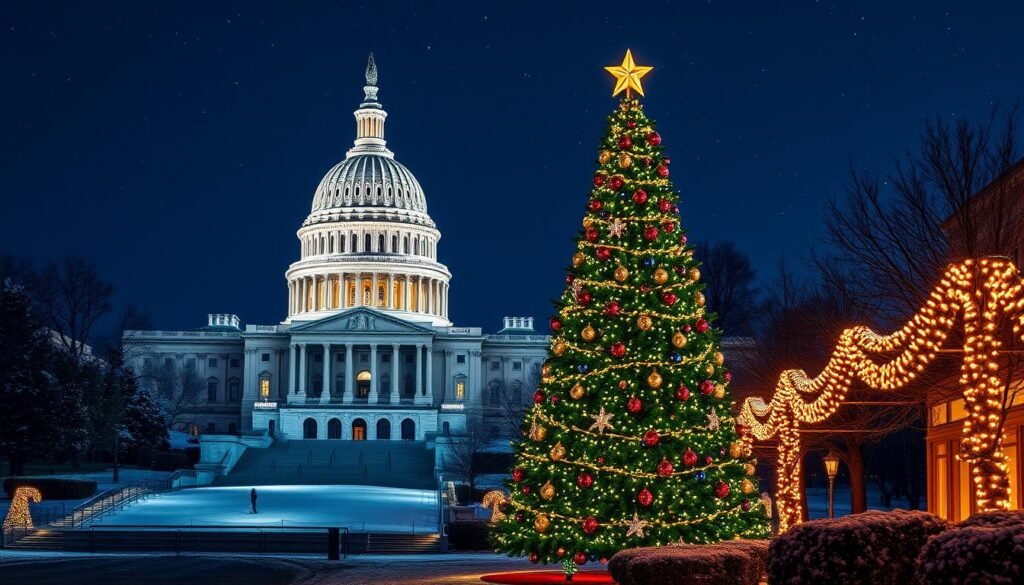 us capitol christmas tree