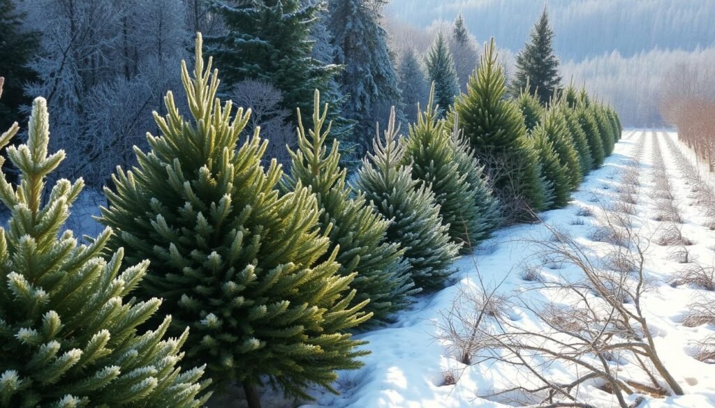 weather impacts on christmas tree costs